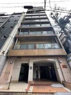 シンコーメゾン扇町【6階】の外観