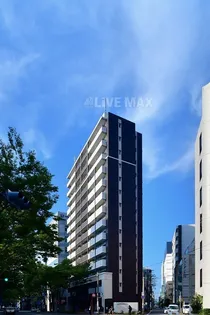 エンクレスト博多Rey【8階】の外観