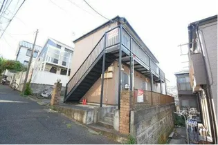 リリエンハイムIII【1階】の外観