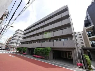 ルーブル新宿水道町【6階】の外観