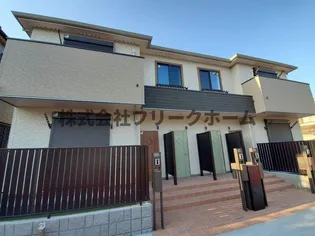 東京都小金井市東町2【アパート】の外観