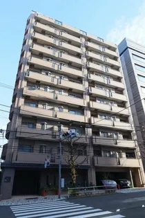 東京都新宿区天神町【マンション】の外観