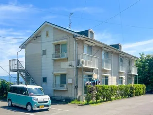 グリーンハイツの画像