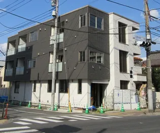東京都日野市日野本町4【マンション】の外観