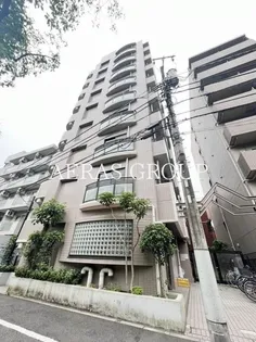 ドルチェ目白台【1階】の外観