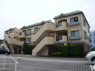 ラックスハイム鶴川IIの画像