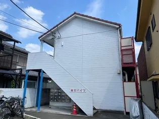 櫛引ハイツの画像