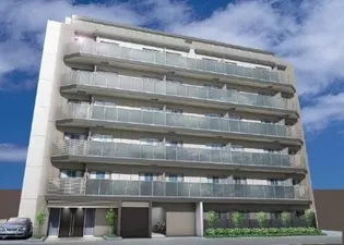 ラフィスタ川崎IVの画像