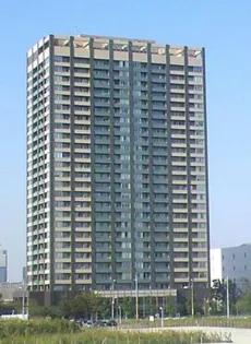 東京都江東区有明1【マンション】の外観