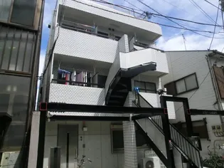 東京都板橋区双葉町【マンション】の外観