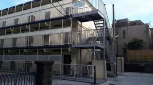 東京都八王子市堀之内3【マンション】の外観