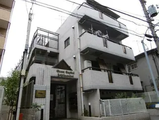 グリーンキャピタル石川台の画像