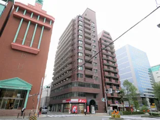 EPO江戸堀レジデンス【6階】の外観