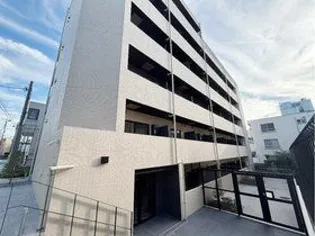 東京都北区滝野川7【マンション】の外観