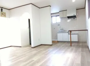 コーポABE IV【1階】の外観