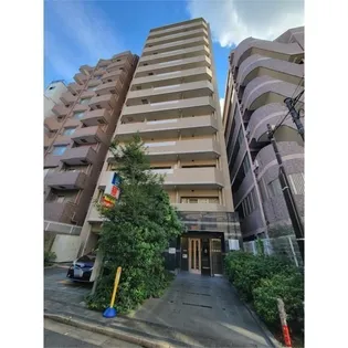 リベルテ上野【8階】の外観