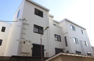 ミハス新大塚【1階】の外観