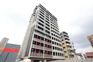 プレジデンスざ・さくら通り【14階】の外観