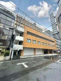 トーシンハイム新宿【5階】の外観