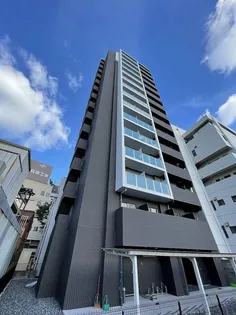 メイクス城西レジデンス【5階】の外観