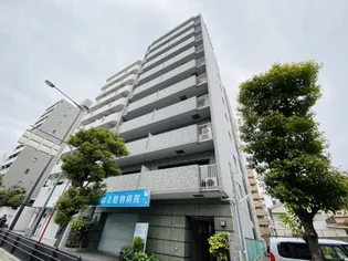 大阪府大阪市天王寺区大道2【マンション】の外観
