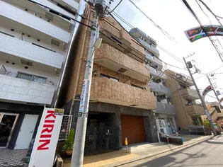 プランドール【2階】の外観