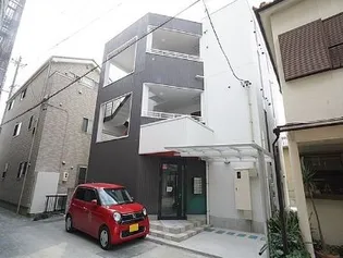 ミューゼ砂山【1階】の外観