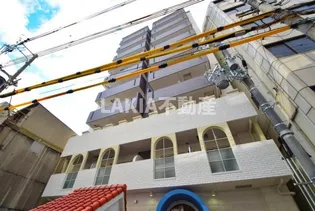 ヴィラ・リヴィエール【7階】の外観