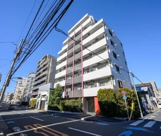 東京都江東区平野2【マンション】の外観