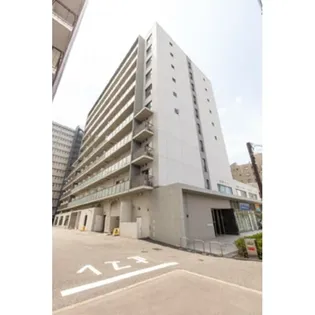 東京都中野区東中野5【マンション】の外観