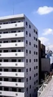 東京都中央区入船3【マンション】の外観