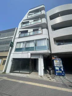 大和郷ビル【1階】の外観