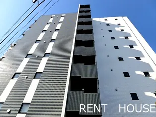 東京都世田谷区松原1【マンション】の外観