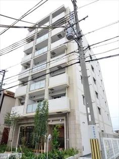大阪府大阪市平野区瓜破1【マンション】の外観