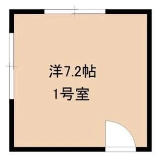 一宮YARD【3階】の間取り