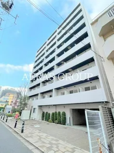 プレミアステージ大崎【5階】の外観