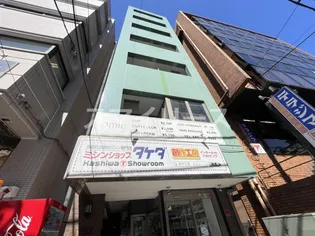 SAビル【6階】の外観