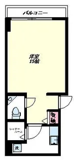 番町ロイヤルコート【8階】の間取り