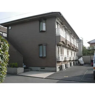 アーバンコート【1階】の外観