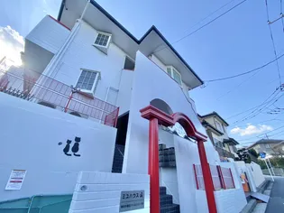 レオパレス弘明寺5番館の画像