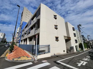 東京都渋谷区松濤2【マンション】の外観