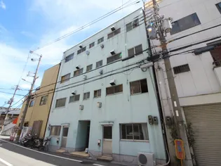 三幸ビル【3階】の外観