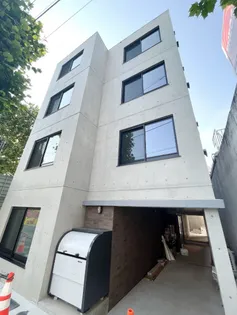 東京都板橋区富士見町【アパート】の外観