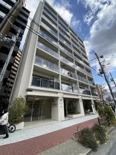 大阪府大阪市東成区大今里西1【マンション】の外観
