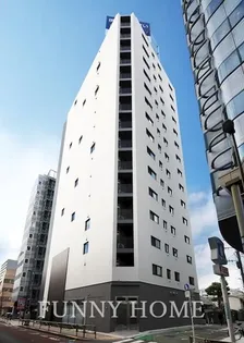 ステラメゾン三軒茶屋【15階】の外観