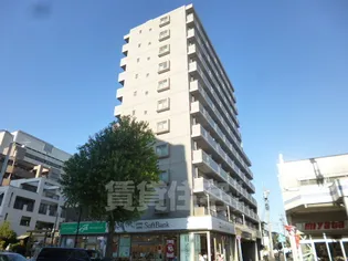 愛知県名古屋市瑞穂区瑞穂通1【マンション】の外観
