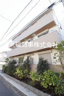東京都練馬区豊玉上2【アパート】の外観