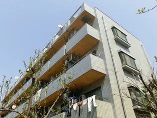 東京都練馬区桜台1【マンション】の外観