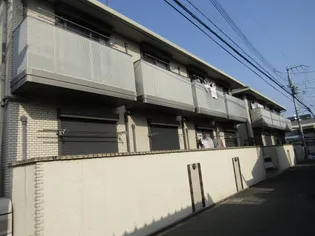 Pin Bonheur(パンボナール)【2階】の外観