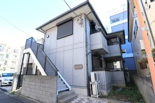 東京都江戸川区平井4【アパート】の外観